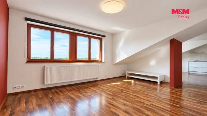 Pronájem bytu 2+kk, Praha - Bohnice, Bohnická, 79 m2