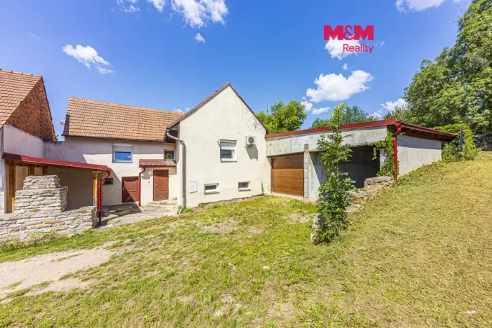 Prodej rodinného domu, Kutná Hora - Hlouška, Lorecká, 57 m2