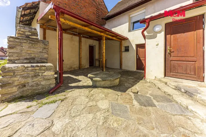 Prodej rodinného domu, Kutná Hora - Hlouška, Lorecká, 57 m2