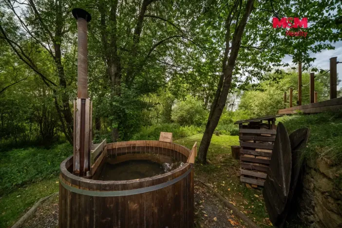 Prodej ubytování, Všeruby - Chalupy, 65 m2