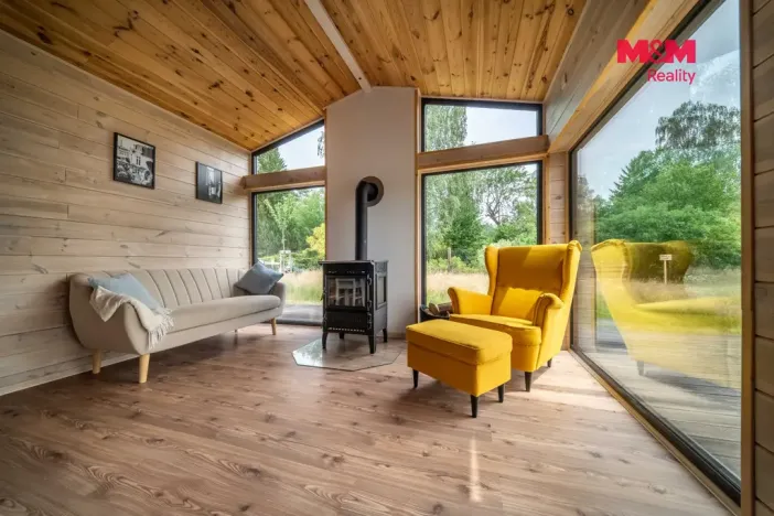 Prodej ubytování, Všeruby - Chalupy, 65 m2