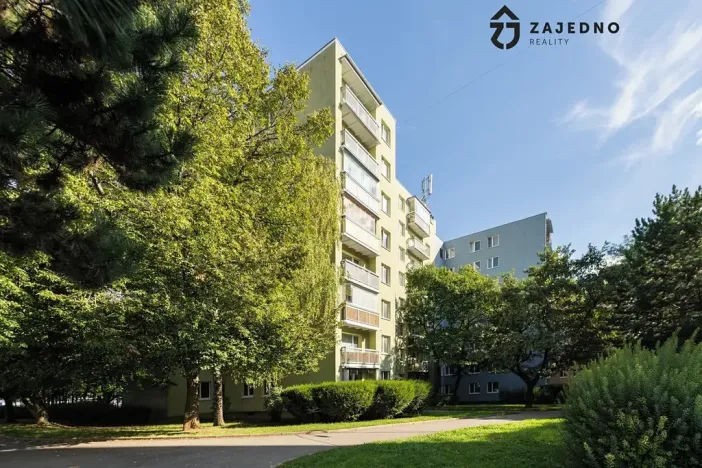 Pronájem bytu 4+1, Brno, Uzbecká, 79 m2