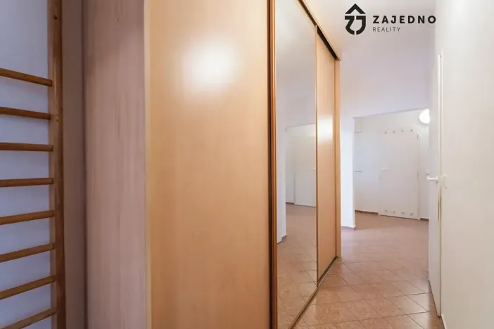 Pronájem bytu 4+1, Brno, Uzbecká, 79 m2