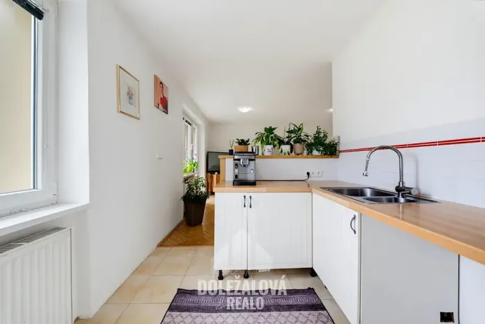 Pronájem bytu 3+kk, Jihlava, U Cvičiště, 68 m2