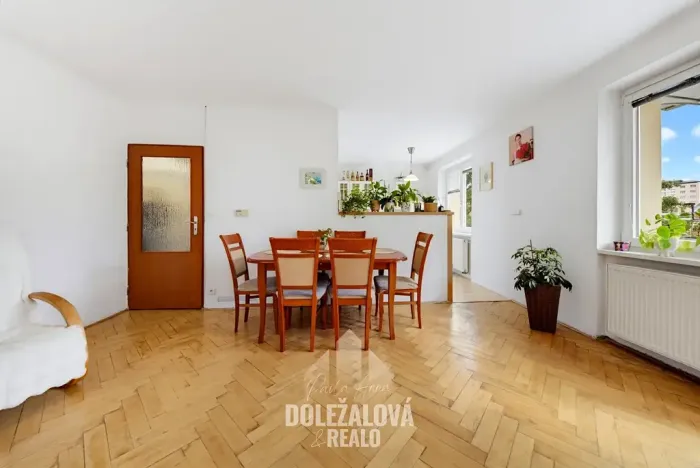 Pronájem bytu 3+kk, Jihlava, U Cvičiště, 68 m2