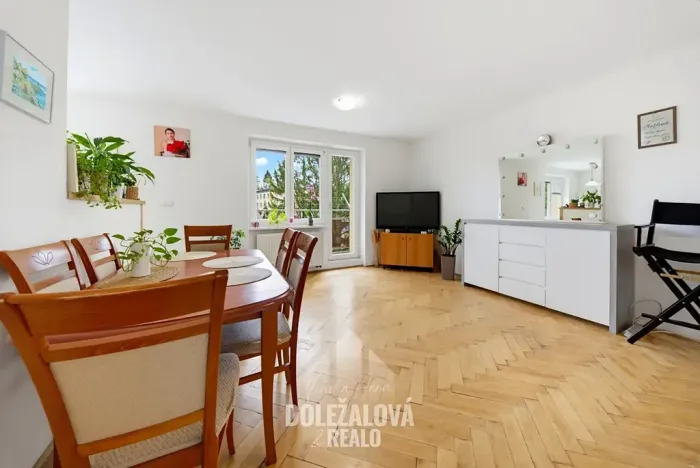 Pronájem bytu 3+kk, Jihlava, U Cvičiště, 68 m2