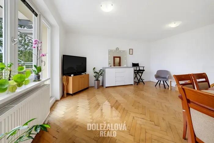 Pronájem bytu 3+kk, Jihlava, U Cvičiště, 68 m2