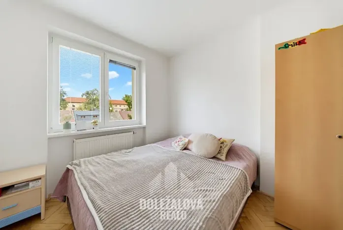 Pronájem bytu 3+kk, Jihlava, U Cvičiště, 68 m2