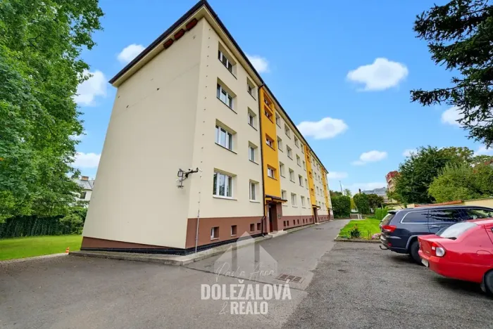 Pronájem bytu 3+kk, Jihlava, U Cvičiště, 68 m2