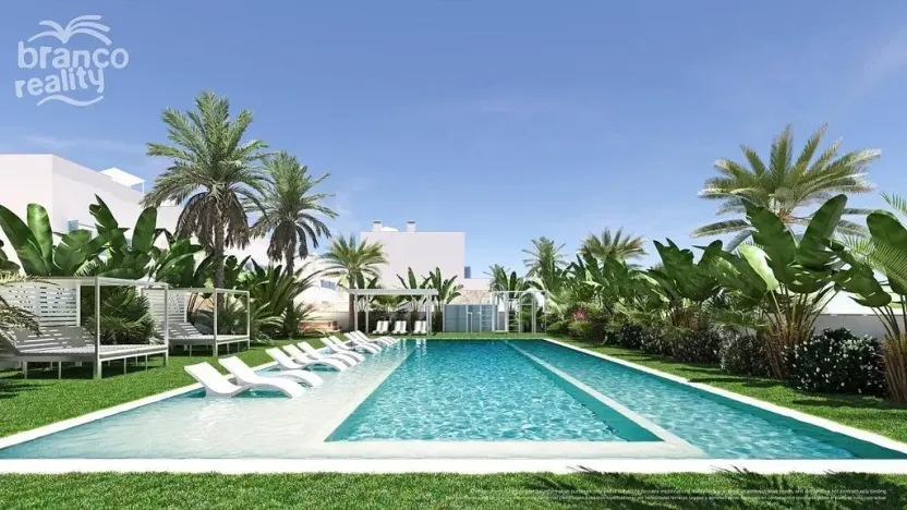 Prodej rodinného domu, Pilar de La Horadada, Alicante, Španělsko, 87 m2
