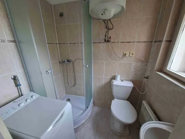 Pronájem bytu 1+1, Praha - Žižkov, Krásova, 30 m2