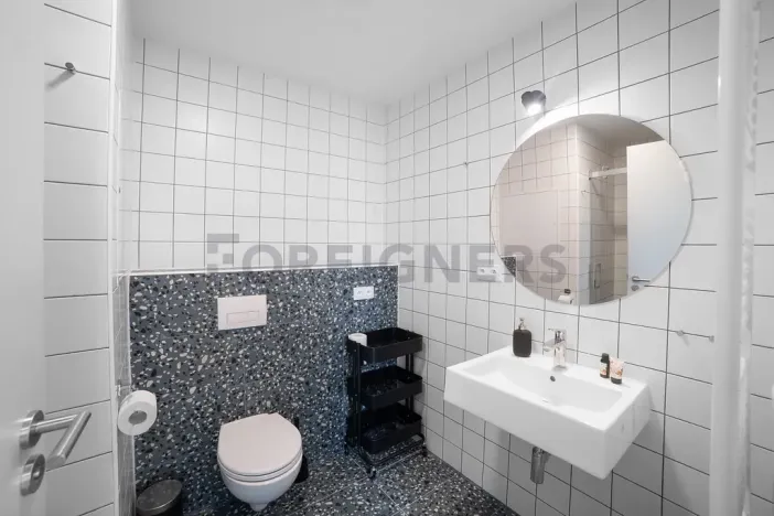 Pronájem bytu 2+kk, Olomouc, Edmunda Husserla, 40 m2