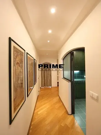 Pronájem bytu 3+1, Praha - Nové Město, 80 m2