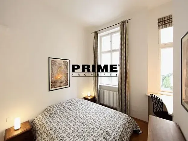 Pronájem bytu 3+1, Praha - Nové Město, 80 m2