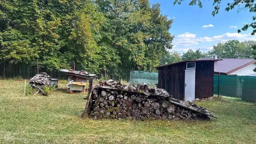 Prodej chaty, Kvítkovice, 34 m2