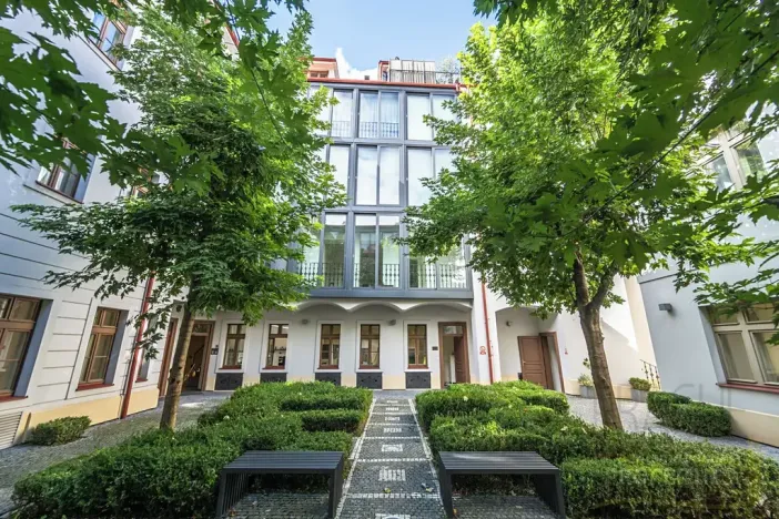 Prodej bytu 3+kk, Praha - Nové Město, Petrská, 84 m2