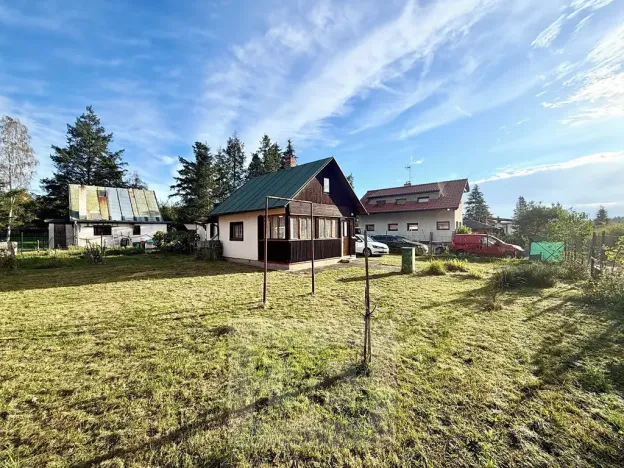 Prodej chaty, Mokrovraty, 54 m2