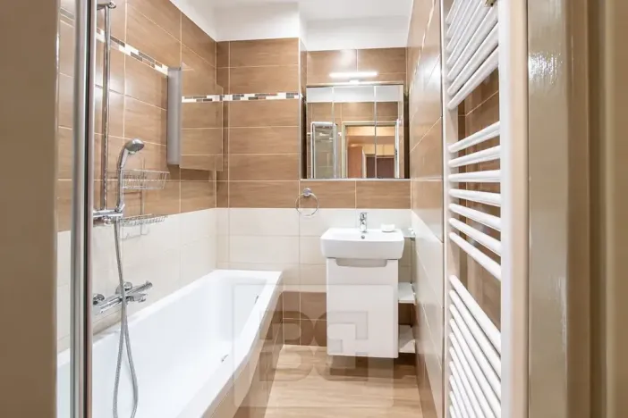 Pronájem bytu 3+kk, Plzeň, Francouzská třída, 52 m2