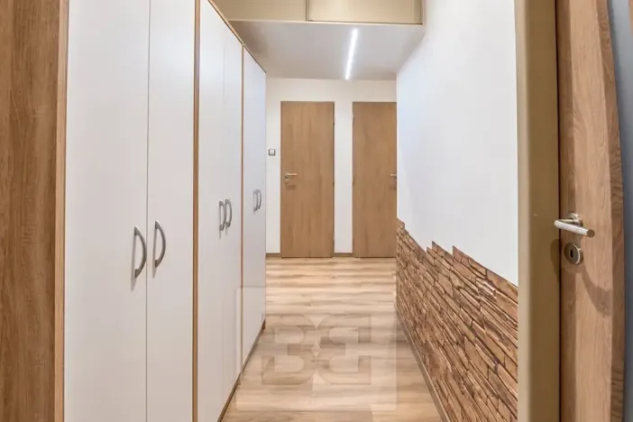 Pronájem bytu 3+kk, Plzeň, Francouzská třída, 52 m2
