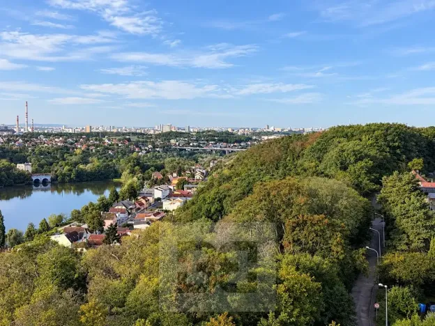 Pronájem bytu 2+kk, Praha - Hloubětín, Slévačská, 48 m2