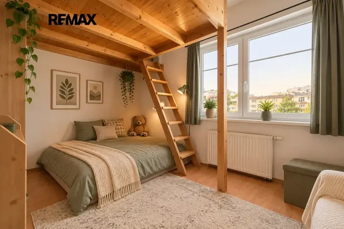 Prodej bytu 2+kk, Praha - Holešovice, Jateční, 45 m2