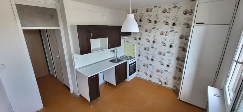 Pronájem bytu 1+1, Ostrava, Hornopolní, 40 m2