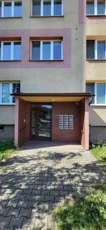 Pronájem bytu 1+1, Ostrava, Hornopolní, 40 m2