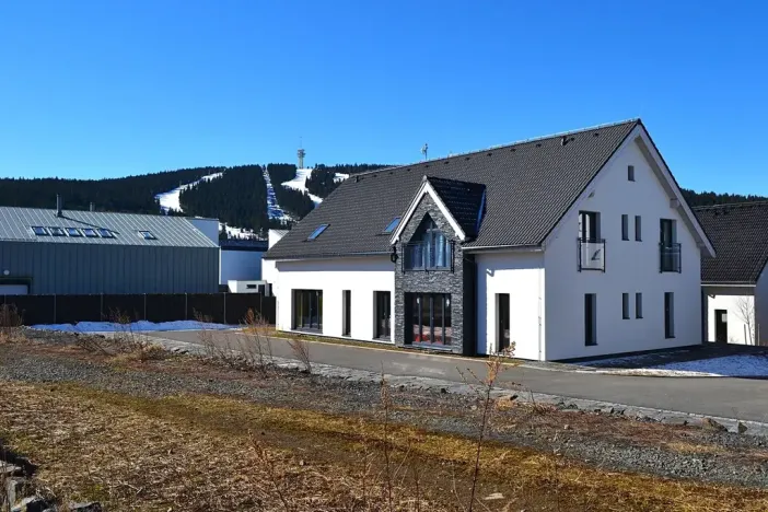 Prodej bytu 3+kk, Loučná pod Klínovcem, 48 m2