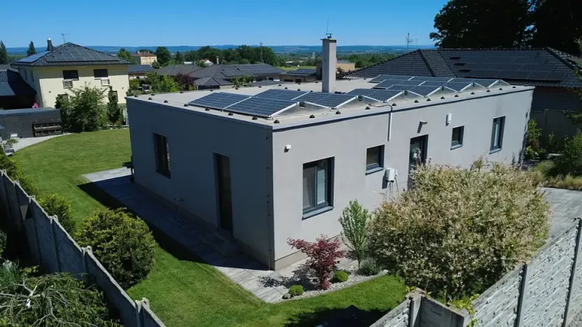 Prodej rodinného domu, Cheb, U Sídliště, 114 m2