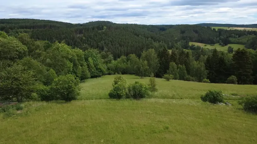 Prodej pozemku pro bydlení, Planá, 2215 m2