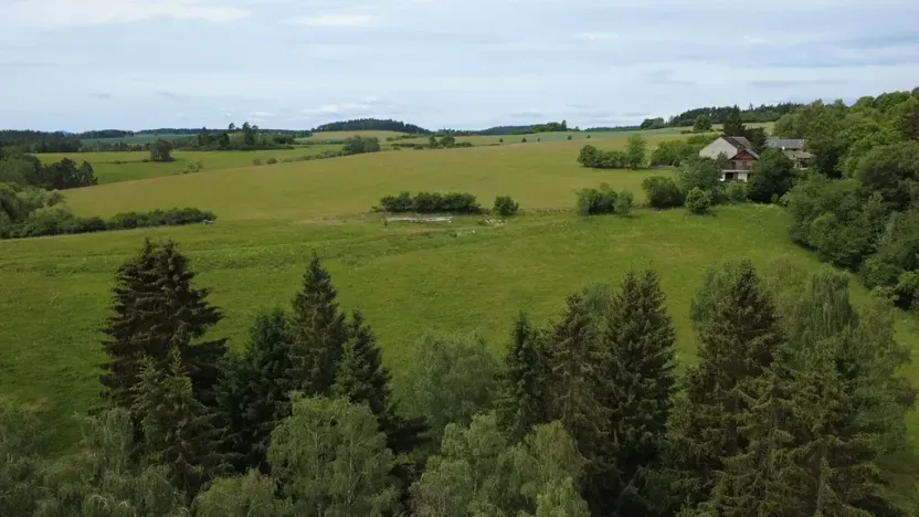 Prodej pozemku pro bydlení, Planá, 2215 m2
