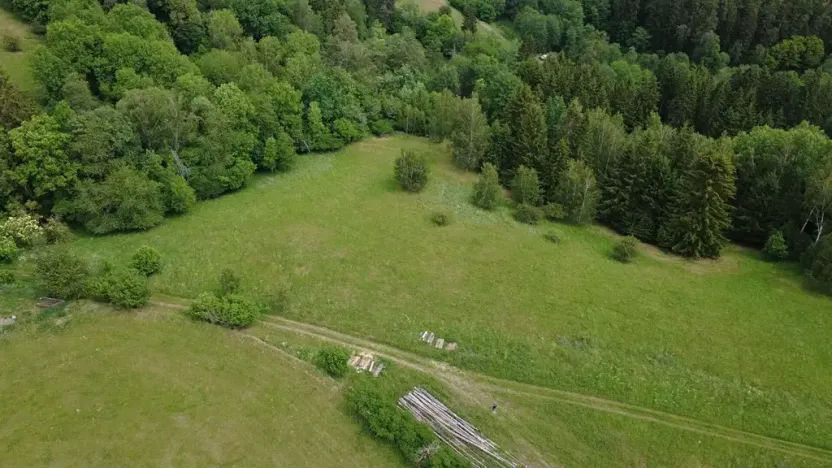 Prodej pozemku pro bydlení, Planá, 1218 m2