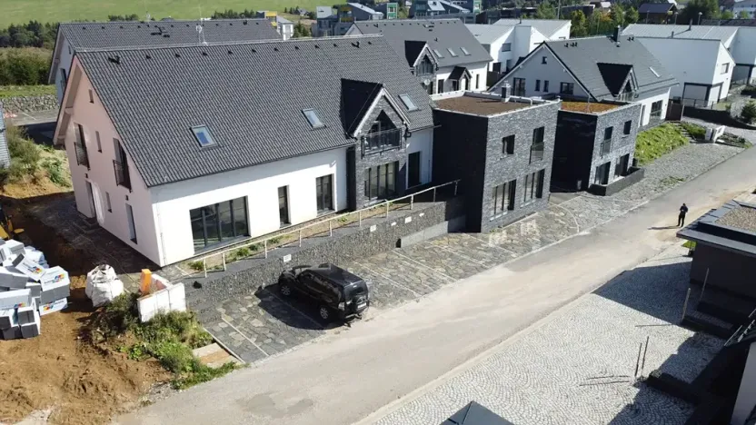 Prodej bytu 3+kk, Loučná pod Klínovcem, 122 m2