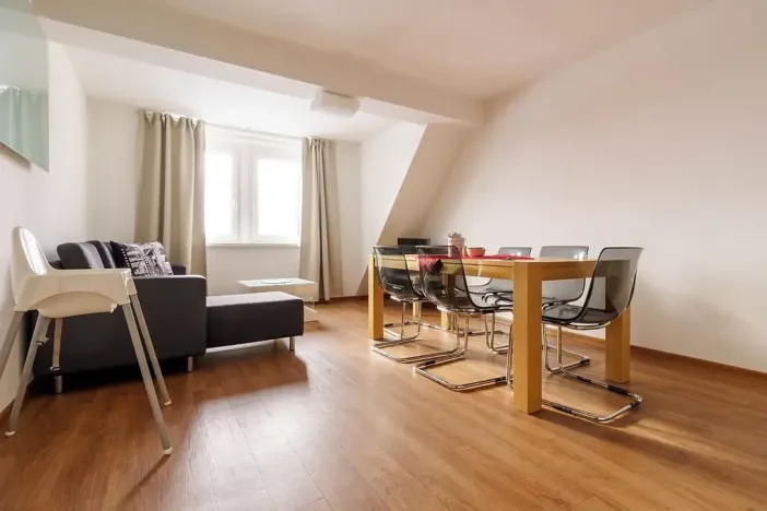 Prodej bytu 3+kk, Boží Dar, 69 m2