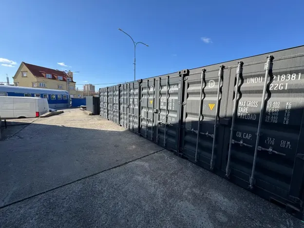 Pronájem skladu, Praha - Horní Počernice, Bystrá, 15 m2