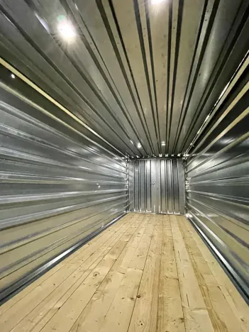 Pronájem skladu, Praha - Horní Počernice, Bystrá, 13 m2