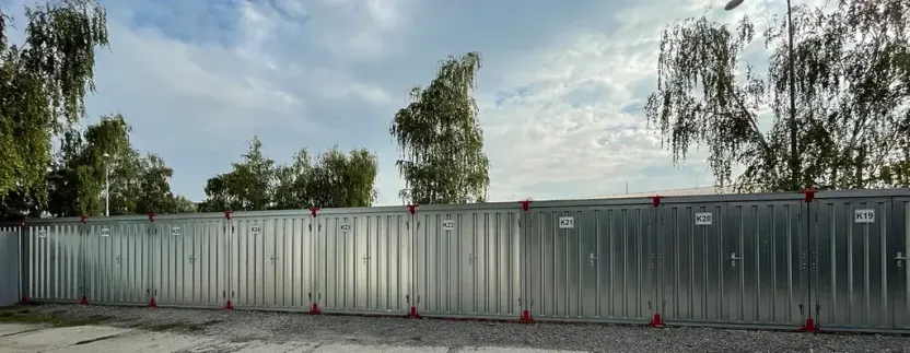 Pronájem skladu, Praha - Horní Počernice, Bystrá, 13 m2
