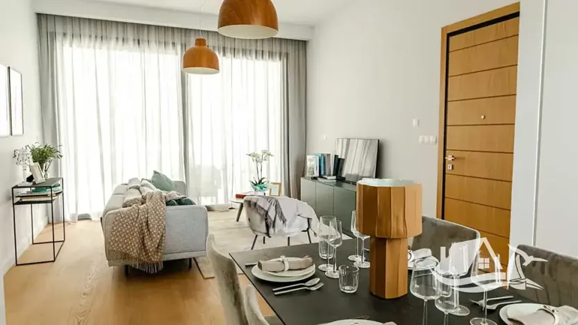 Prodej bytu 2+kk, Lemesos, Kypr, 54 m2