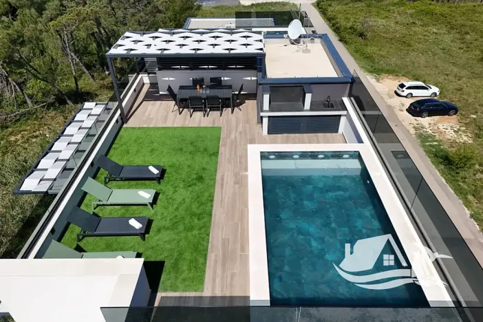 Prodej bytu 3+kk, Privlaka, Chorvatsko, 69 m2