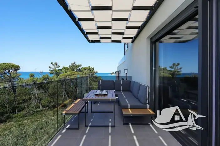 Prodej bytu 3+kk, Privlaka, Chorvatsko, 69 m2