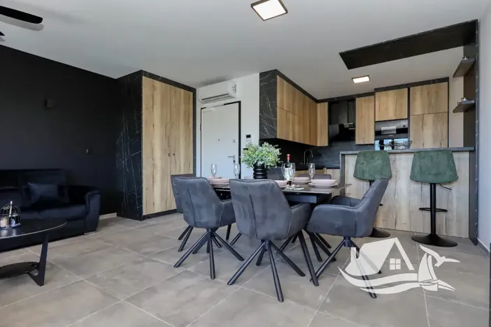 Prodej bytu 3+kk, Privlaka, Chorvatsko, 69 m2