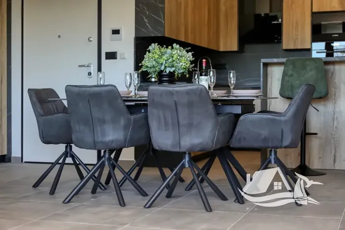 Prodej bytu 3+kk, Privlaka, Chorvatsko, 69 m2