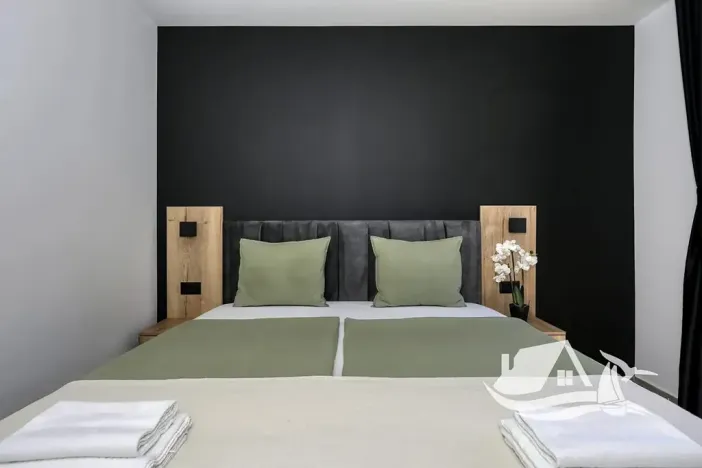 Prodej bytu 3+kk, Privlaka, Chorvatsko, 69 m2