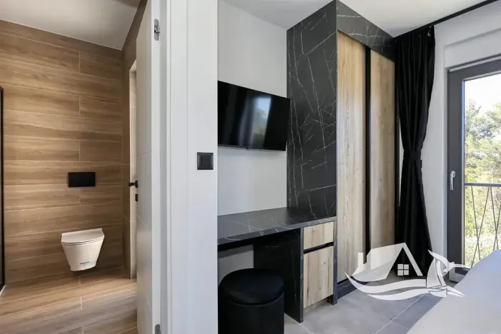 Prodej bytu 3+kk, Privlaka, Chorvatsko, 69 m2