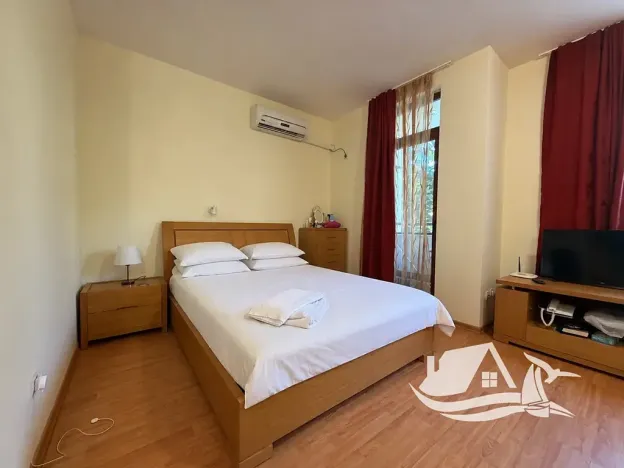 Prodej bytu 1+kk, Sveti Vlas, Bulharsko, 44 m2