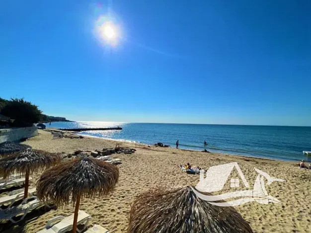 Prodej bytu 1+kk, Sveti Vlas, Bulharsko, 44 m2
