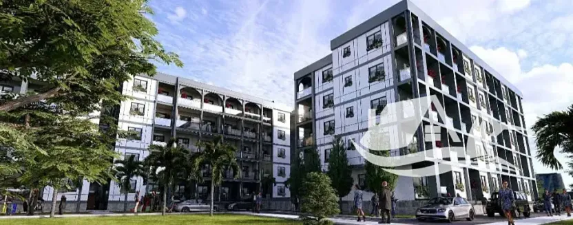 Prodej bytu 2+kk, Golem, Albánie, 59 m2