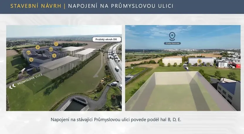 Prodej komerčního pozemku, Vestec, Hodkovická, 7264 m2