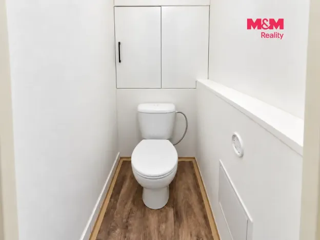 Pronájem bytu 2+1, Jičín - Valdické Předměstí, Kosmonautů, 49 m2