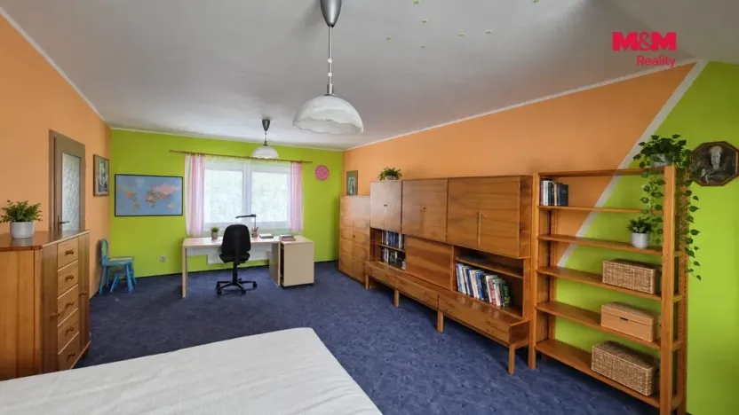 Prodej rodinného domu, Mutěnice, Polní, 235 m2